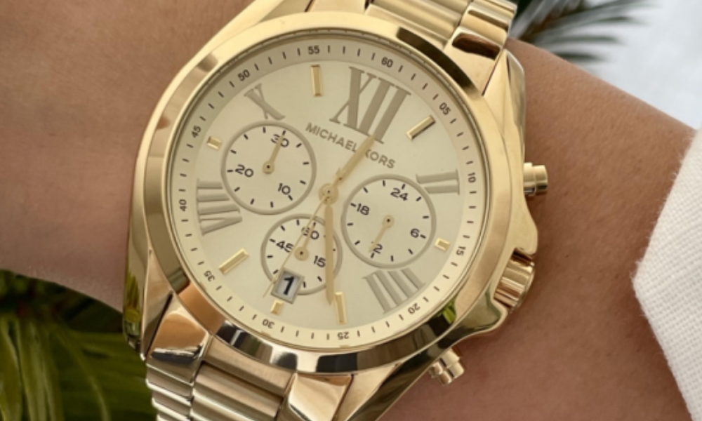 Michael Kors Bradshaw